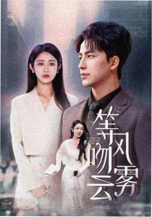 医疗剧长夜将明封面